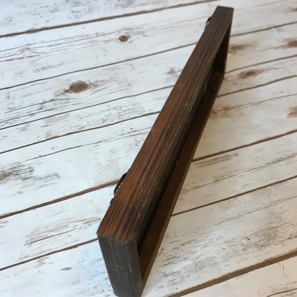 Wood GRATEFUL,THANKFUL BLESSED Plaque - Picture 8 of 8